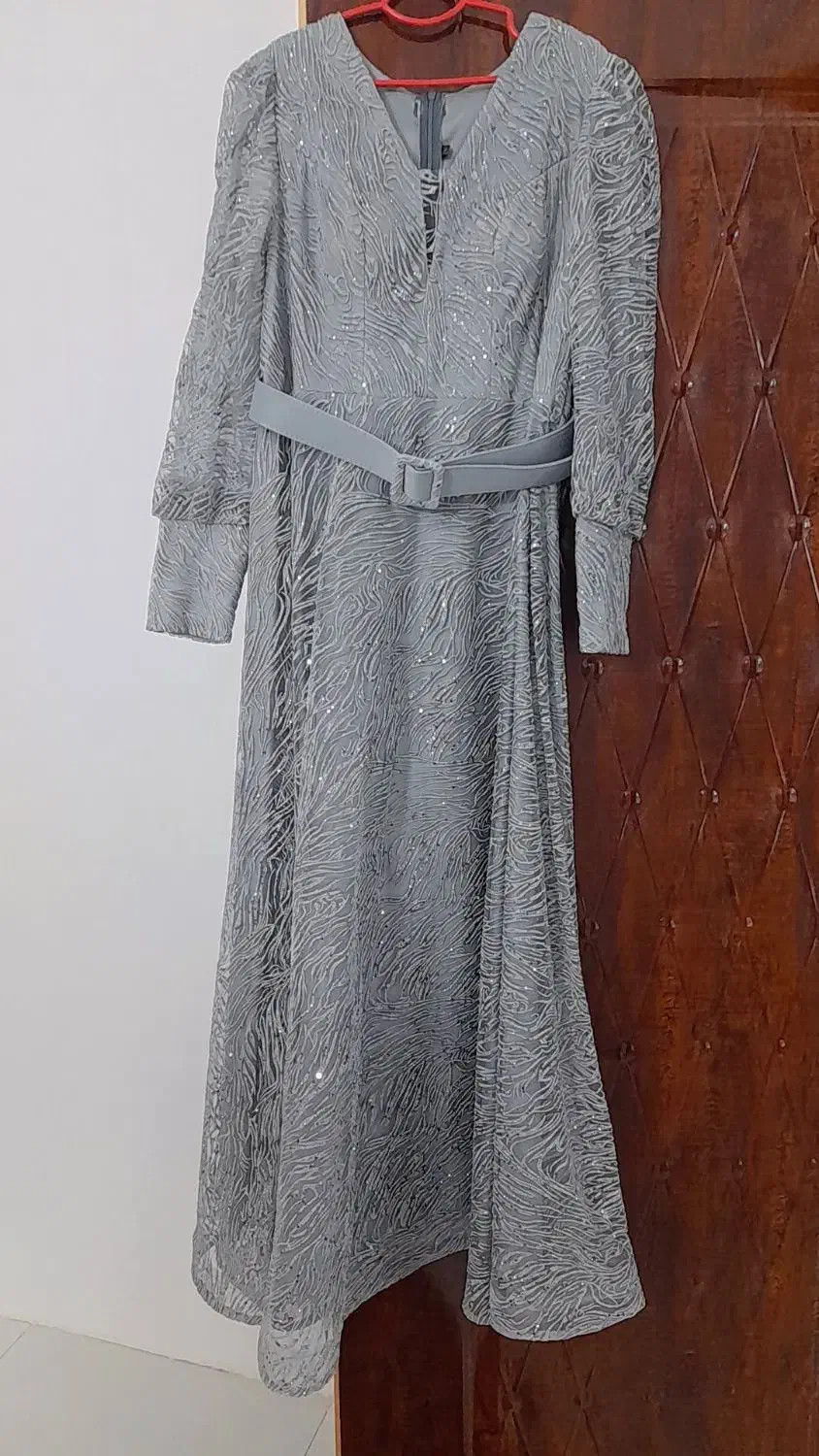 پیراهن نو|لباس|شیروان (خراسان), |دیوار