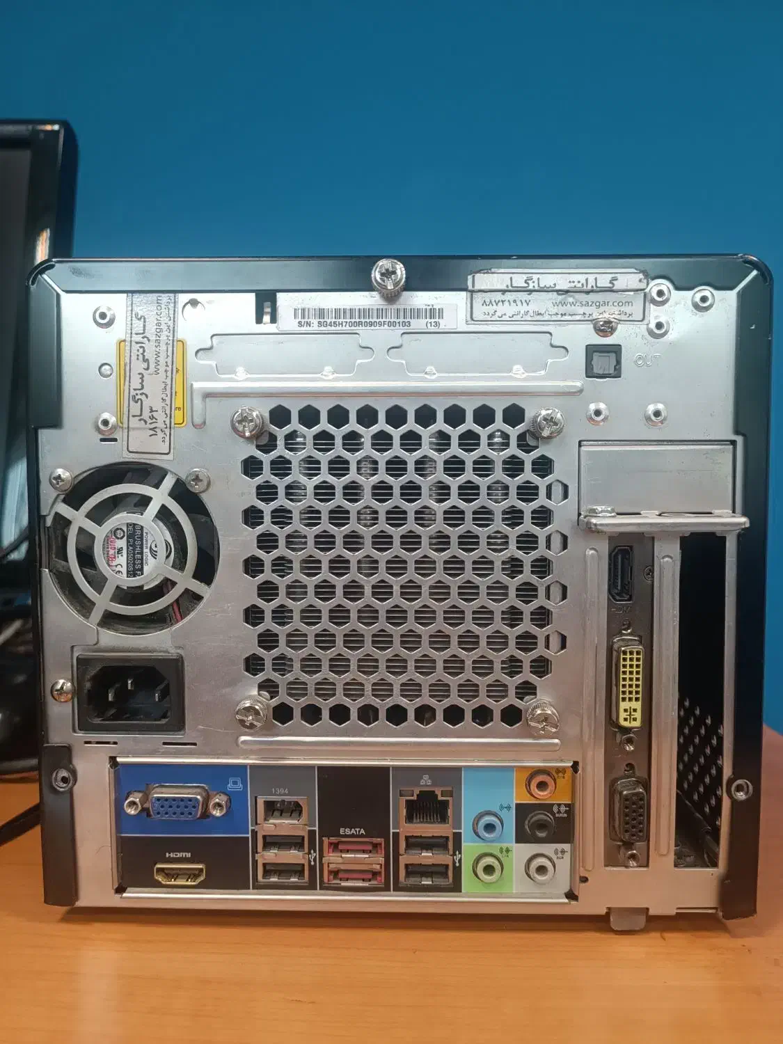 کامپیوتر رومیزی کامل|رایانه رومیزی|تهران, اقدسیه|دیوار