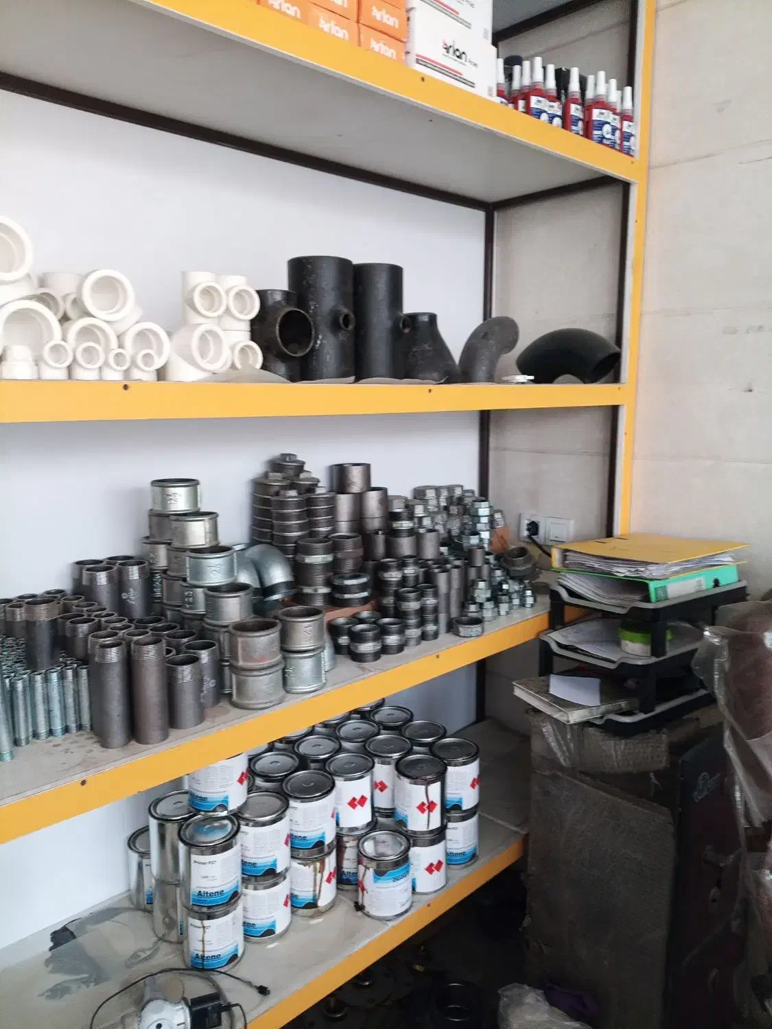 لوله کشی گاز جوشکاری خورده کاری پاکدشت وشریف آباد|خدمات پیشه و مهارت|پاکدشت, پاکدشت (مامازند)|دیوار