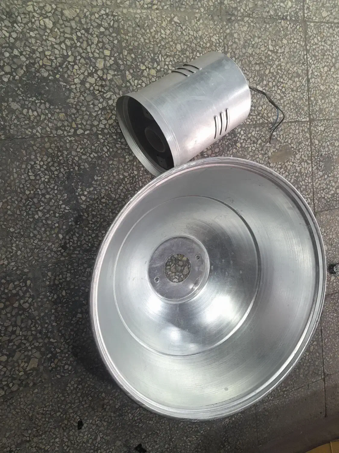 چراغ سوله ای|لامپ و چراغ|تبریز, |دیوار