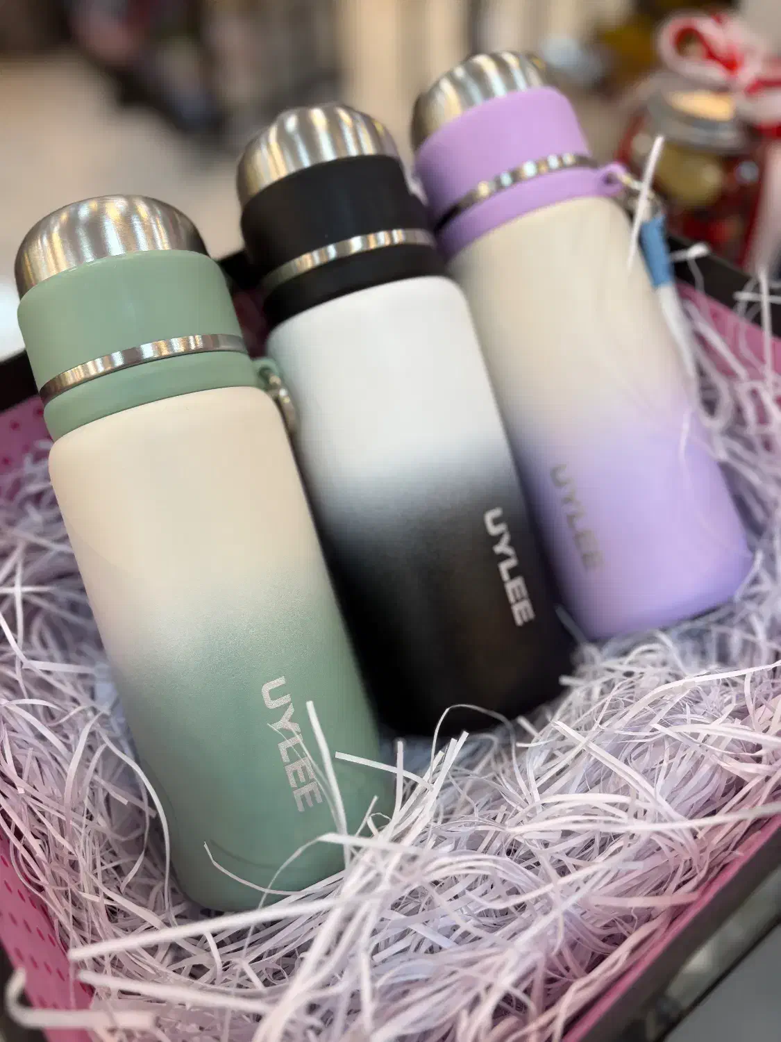 فلاسک uylee|ظروف نگهدارنده، پلاستیکی، یک‌بارمصرف|پردیس, فاز ۴|دیوار