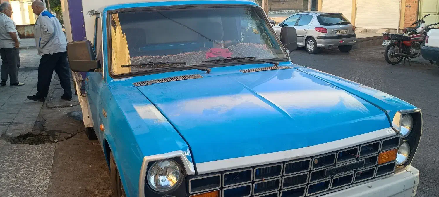 نیسان یخچال دار|خودرو سواری و وانت|دزفول, |دیوار