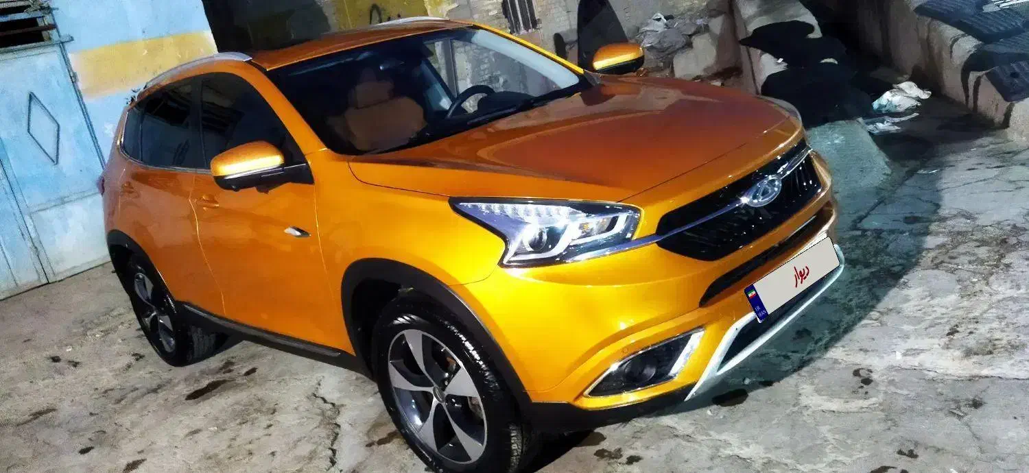 تیگو 7 مدل 97 بی رنگ|خودرو سواری و وانت|تهران, اکباتان|دیوار