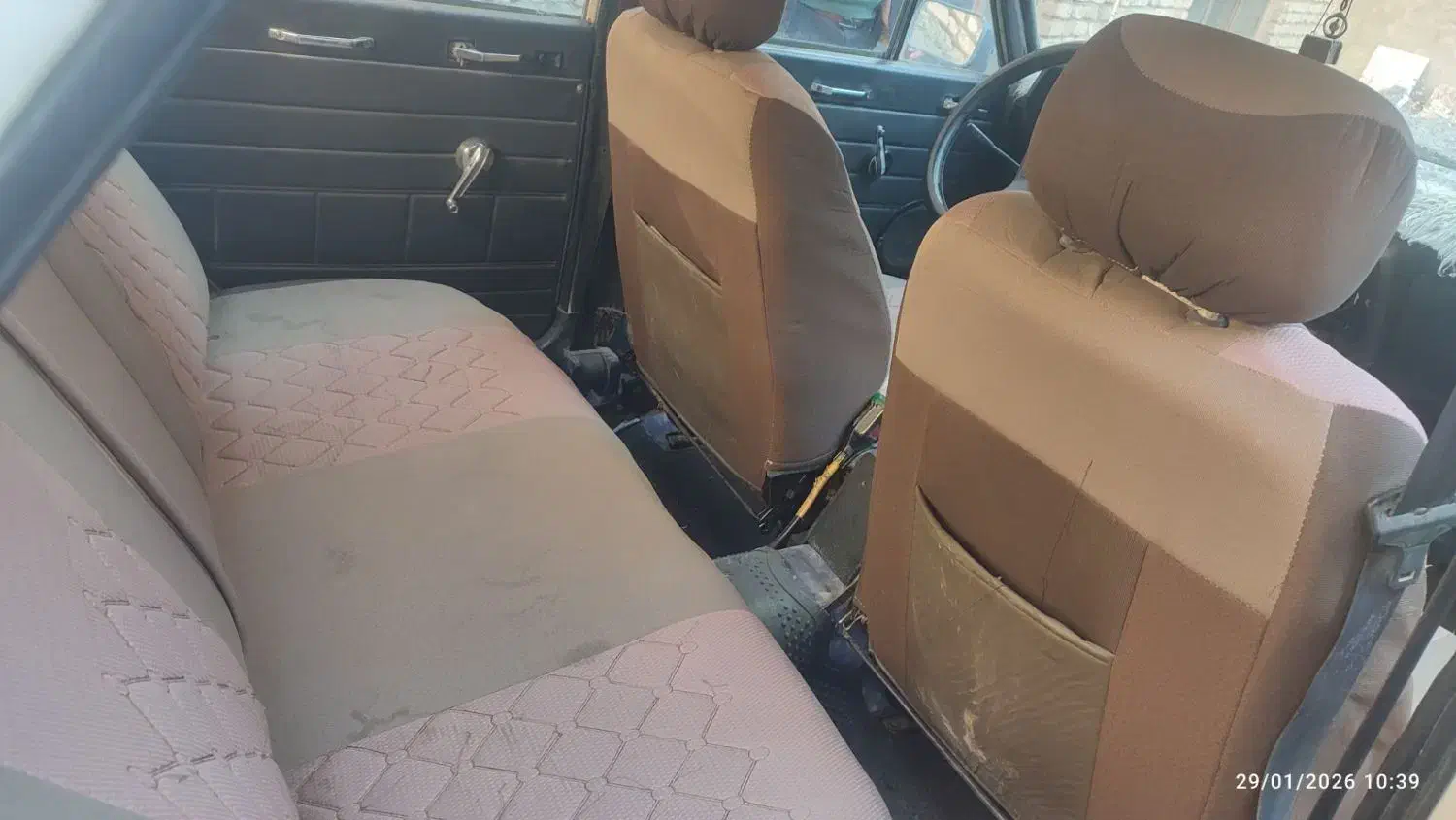 پیکان مدل 73|خودرو کلاسیک|شهرکرد, |دیوار