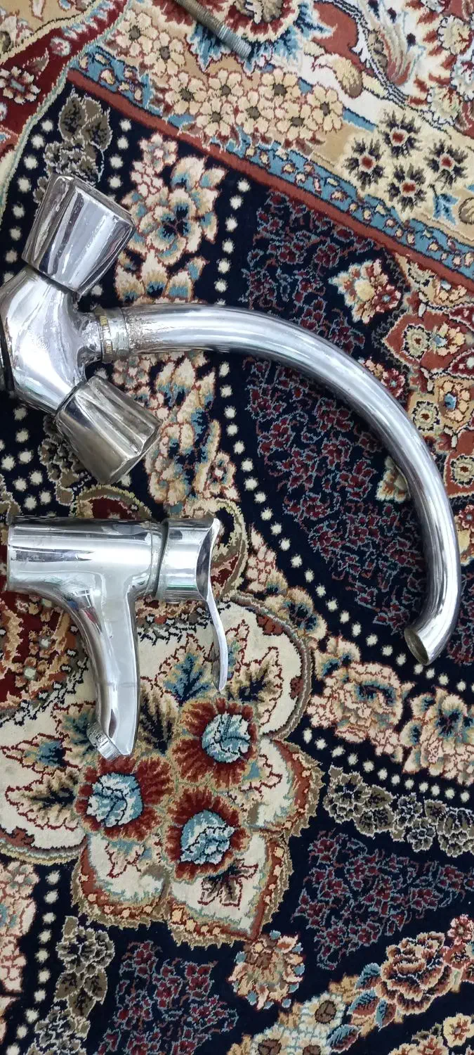 شیر روشویی مارک قهرمان|لوازم سرویس بهداشتی|اسلام‌شهر, صادقیه|دیوار