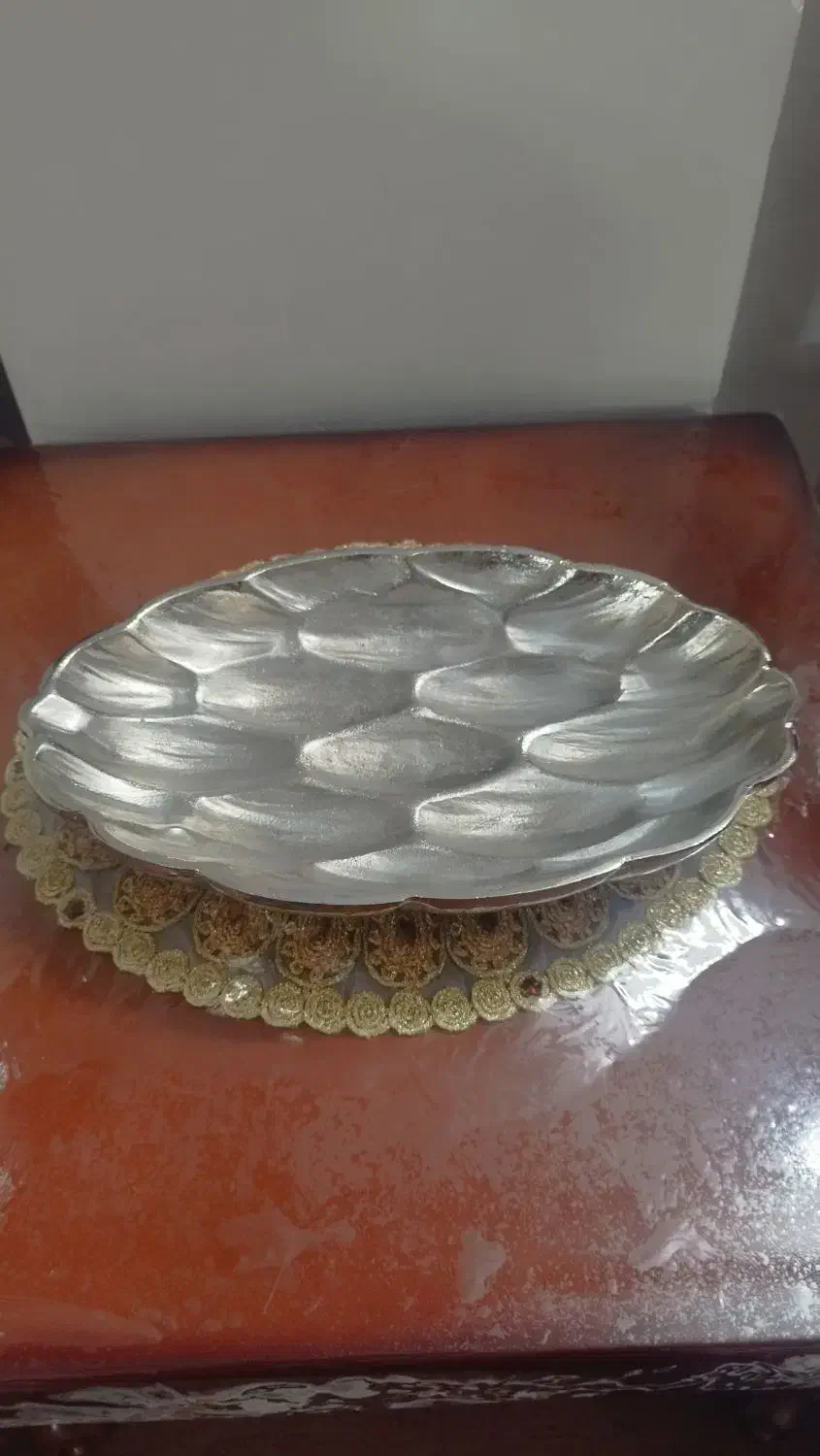 ظرف آجیل کندویی|ظروف سرو و پذیرایی|قم, حقیقت|دیوار