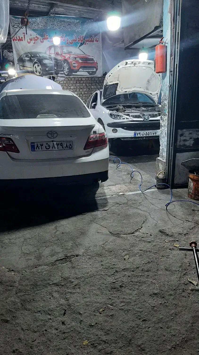 شاگردمکانیک|استخدام صنعتی، فنی، مهندسی|مشهد, کوشش|دیوار