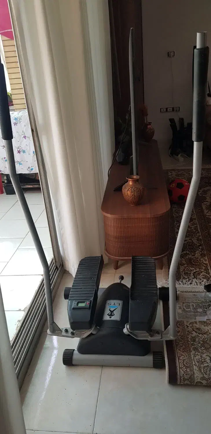 دستگاه اسکی فضایی|تجهیزات ورزشی|اصفهان, خانه اصفهان|دیوار