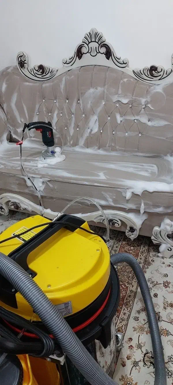 مبلشویی نانو در محل شما - ارومیه|خدمات نظافت|ارومیه, |دیوار