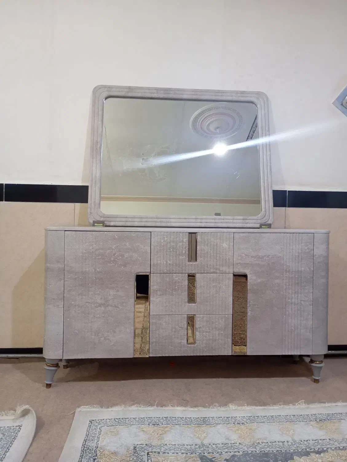 سلام|بوفه، ویترین، کنسول|نقده, |دیوار