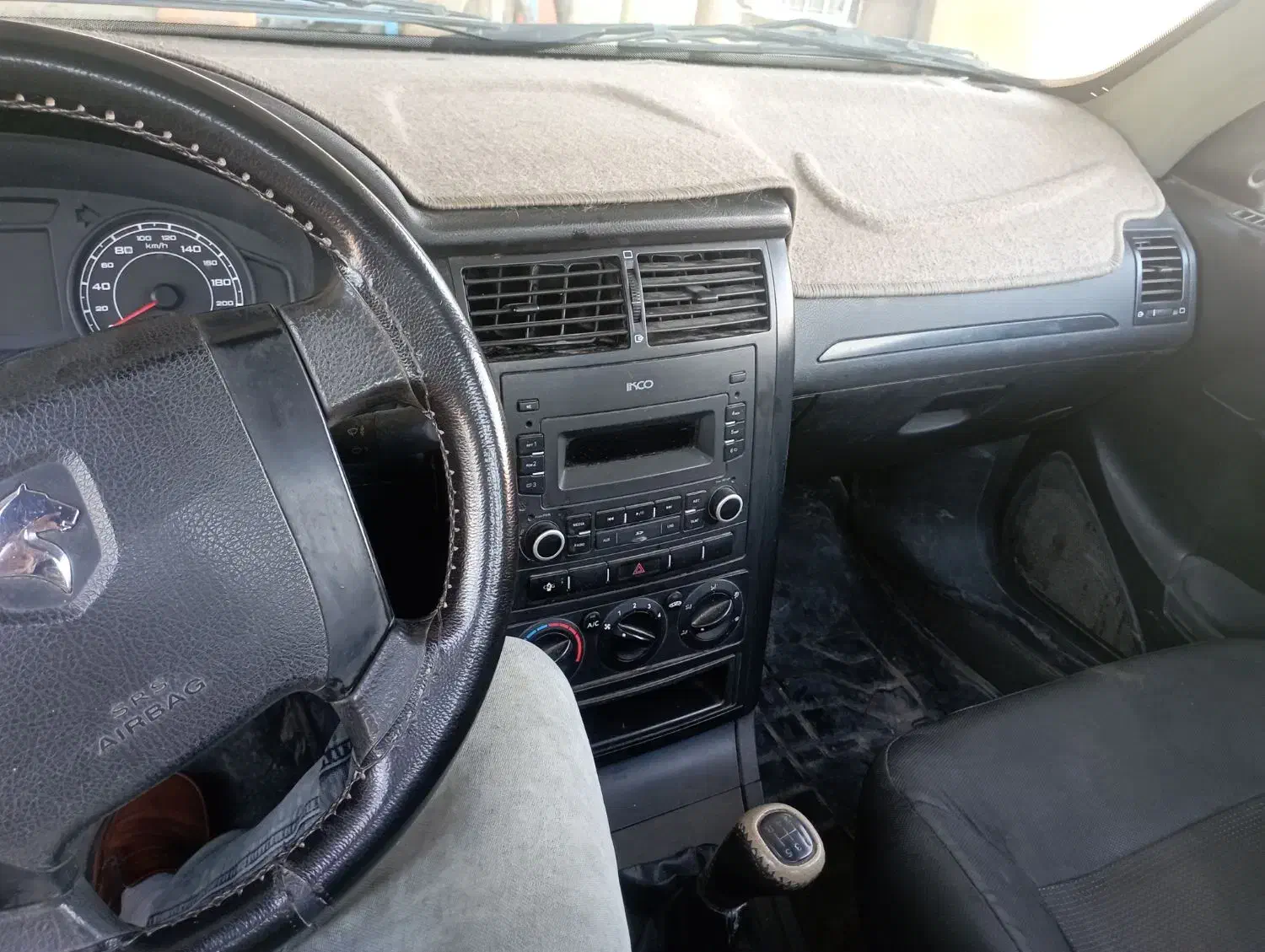 اریسان 2|خودرو سواری و وانت|آبادان, |دیوار