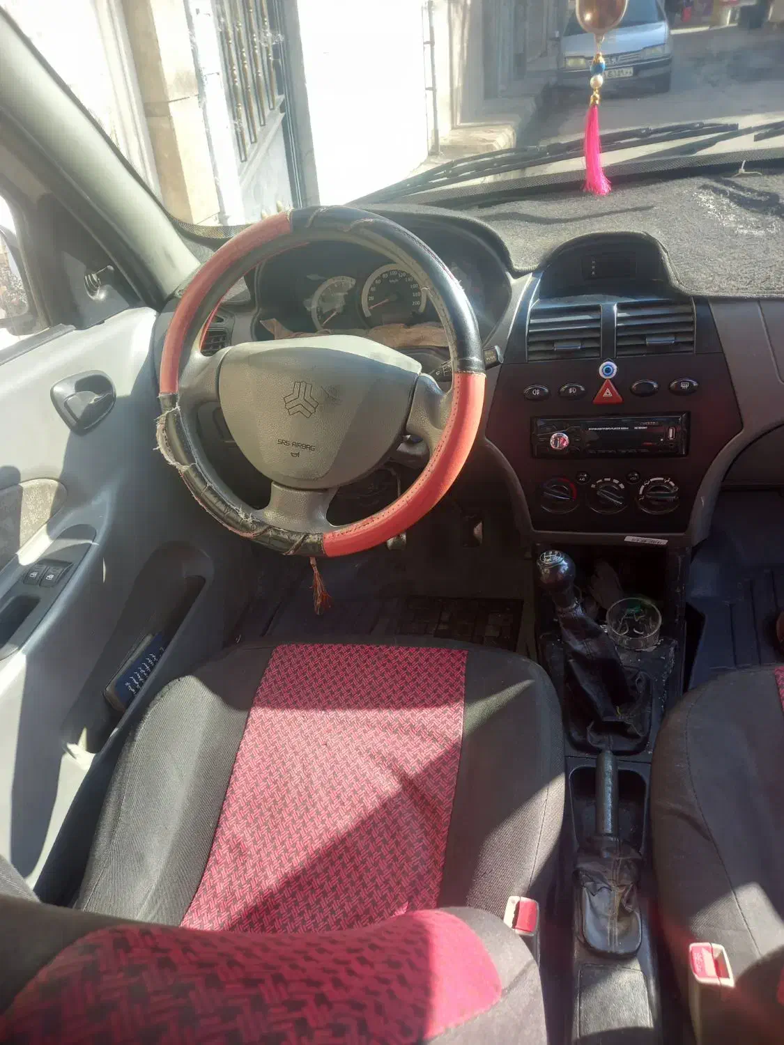 تیبا مدل ۹۴ دوگانه دستی|خودرو سواری و وانت|چهارباغ, |دیوار