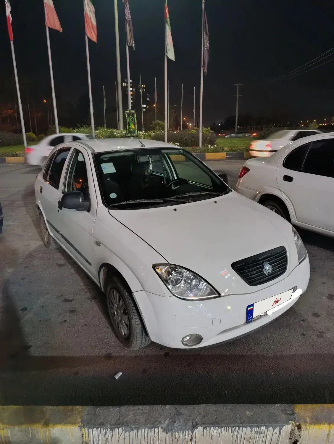 تیبا 2 بدون رنگ 1400|خودرو سواری و وانت|فولادشهر, B4|دیوار