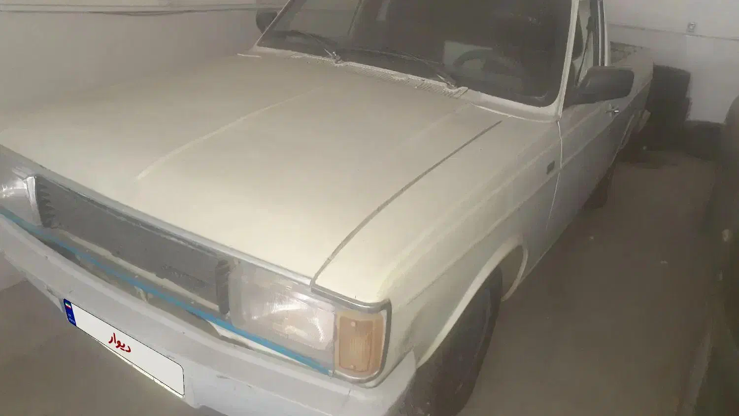 پیکان وانت مدل ۹۱|خودرو سواری و وانت|سیرجان, |دیوار