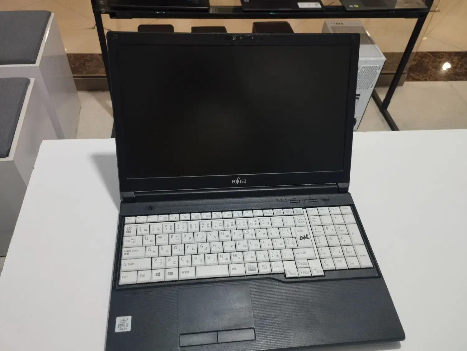 لپ‌تاپ فوجیتسو|رایانه همراه|مشهد, کوه سنگی|دیوار