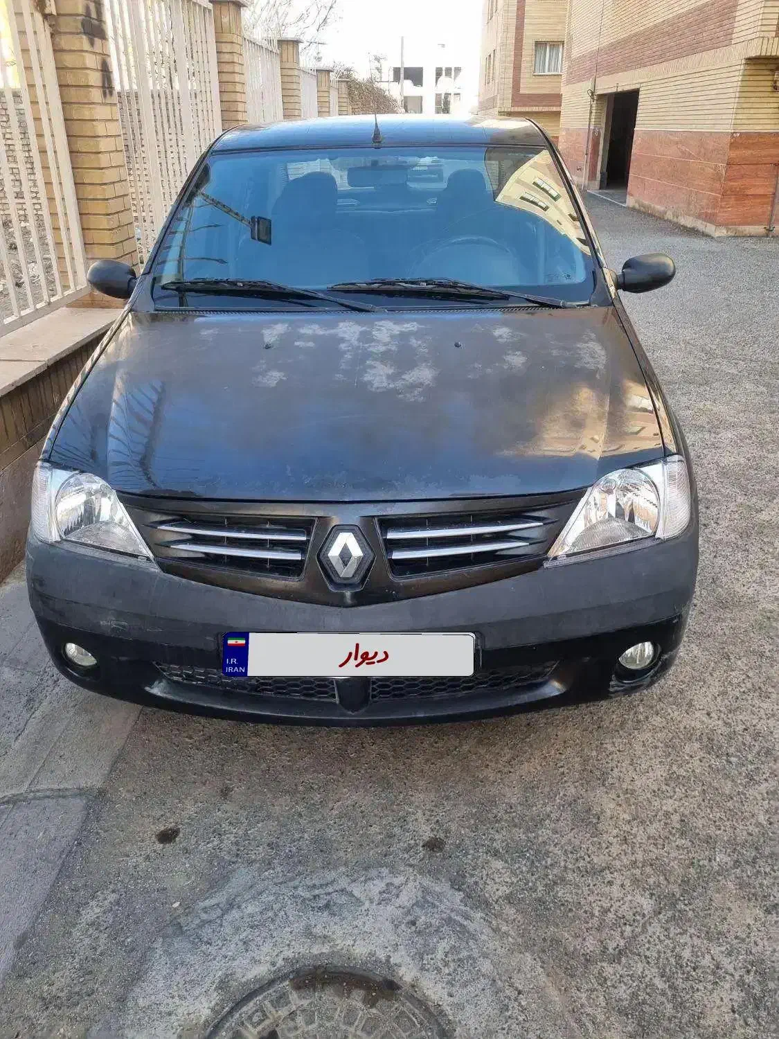 L90 مدل 91 e2 دو برگ|خودرو سواری و وانت|قم, باجک دو|دیوار