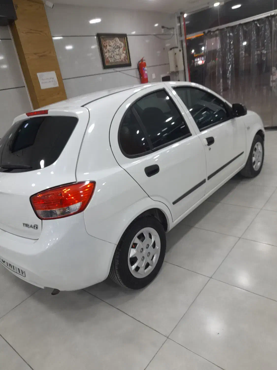 تیبا 2 مدل 1401|خودرو سواری و وانت|اصفهان, بهارستان|دیوار