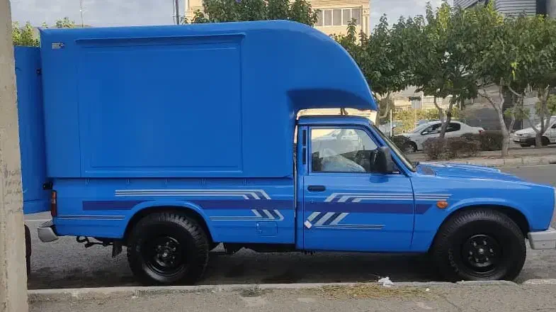 زامیاد آبشنال تکسوز مدل ۱۴۰۳|خودرو سواری و وانت|تهران, زاهد گیلانی|دیوار