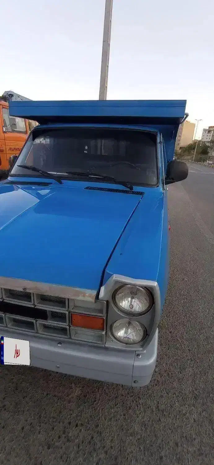 نیسان دوگانه سوز مدل 91|خودرو سواری و وانت|سنندج, |دیوار