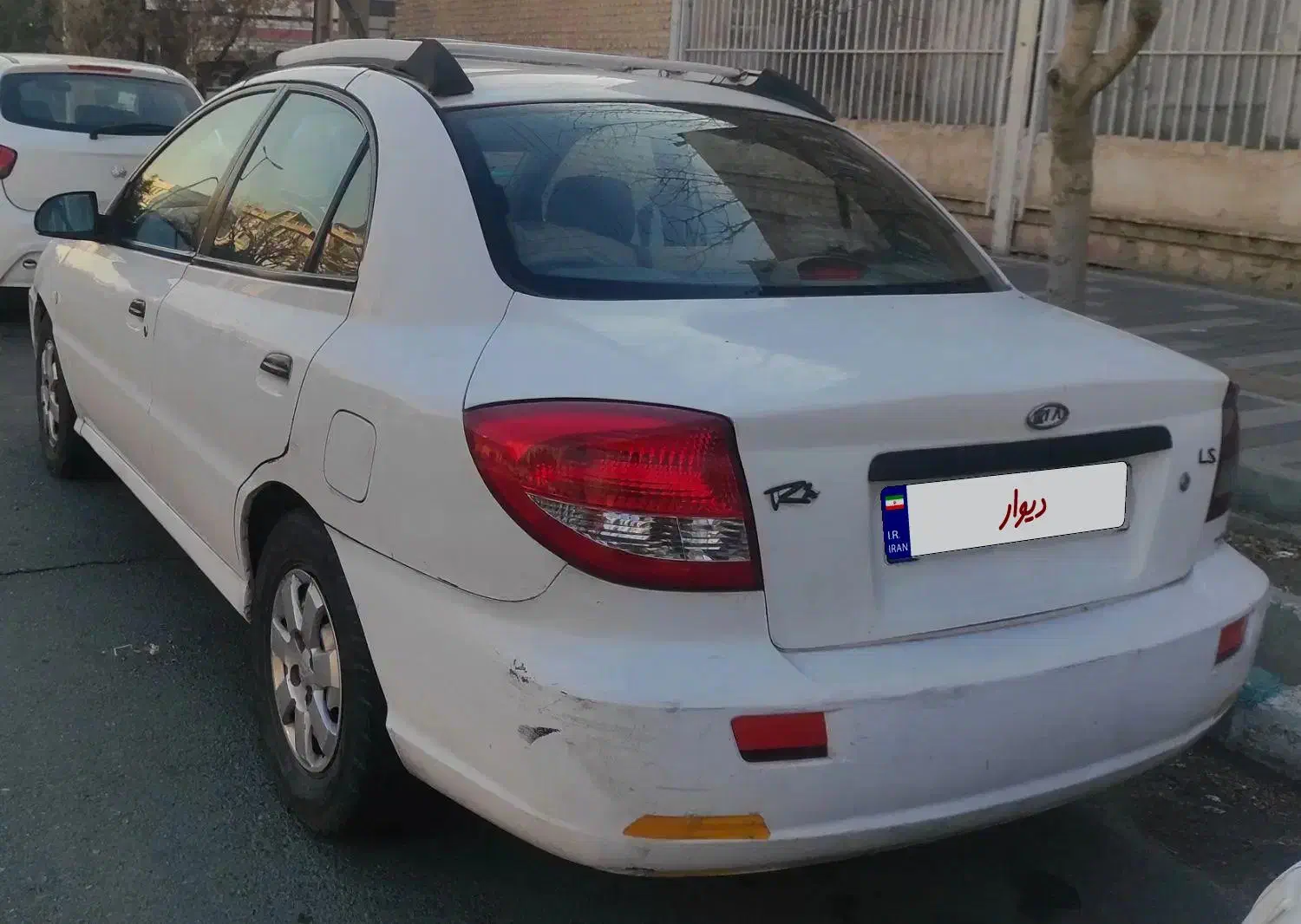 ریو  مدل ۸۵|خودرو سواری و وانت|تهران, گلستان (شهرک راه آهن)|دیوار