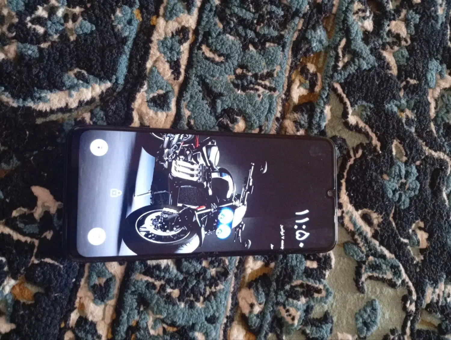 وکال ۱۲۸ رام ۴|موبایل|گرگان, |دیوار