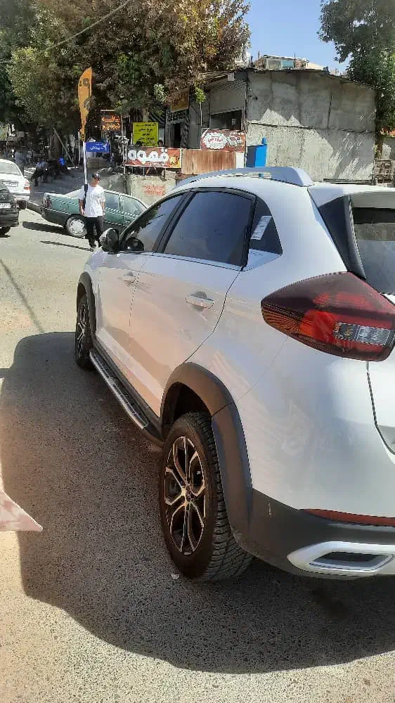 ام وی ام X22pro MT، مدل ۱۴۰۲|خودرو سواری و وانت|کرج, شهرک جهان‌نما|دیوار