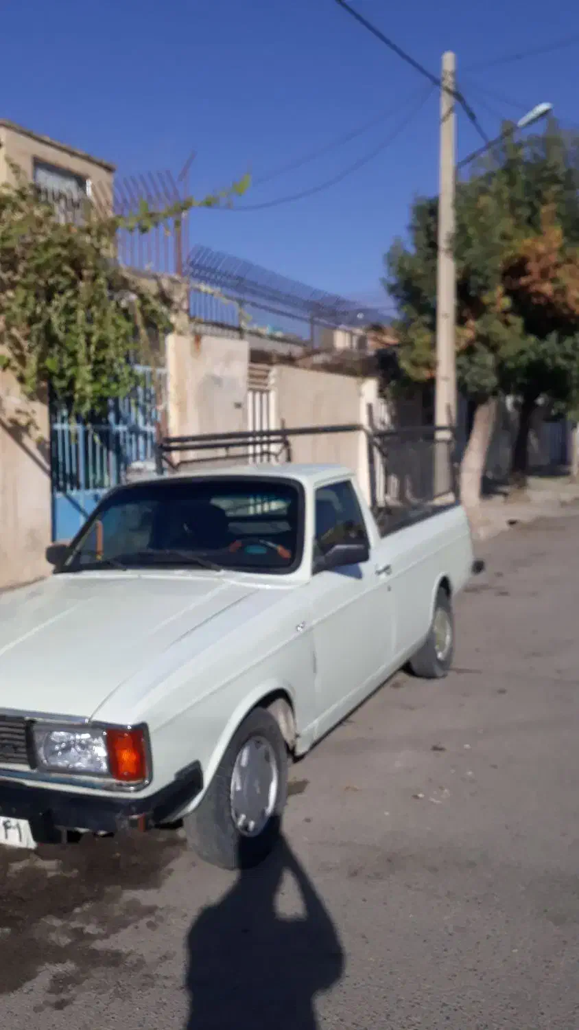 پیکان وانت ۸۸.یکماهه بیمه شده.|خودرو سواری و وانت|ازنا, |دیوار