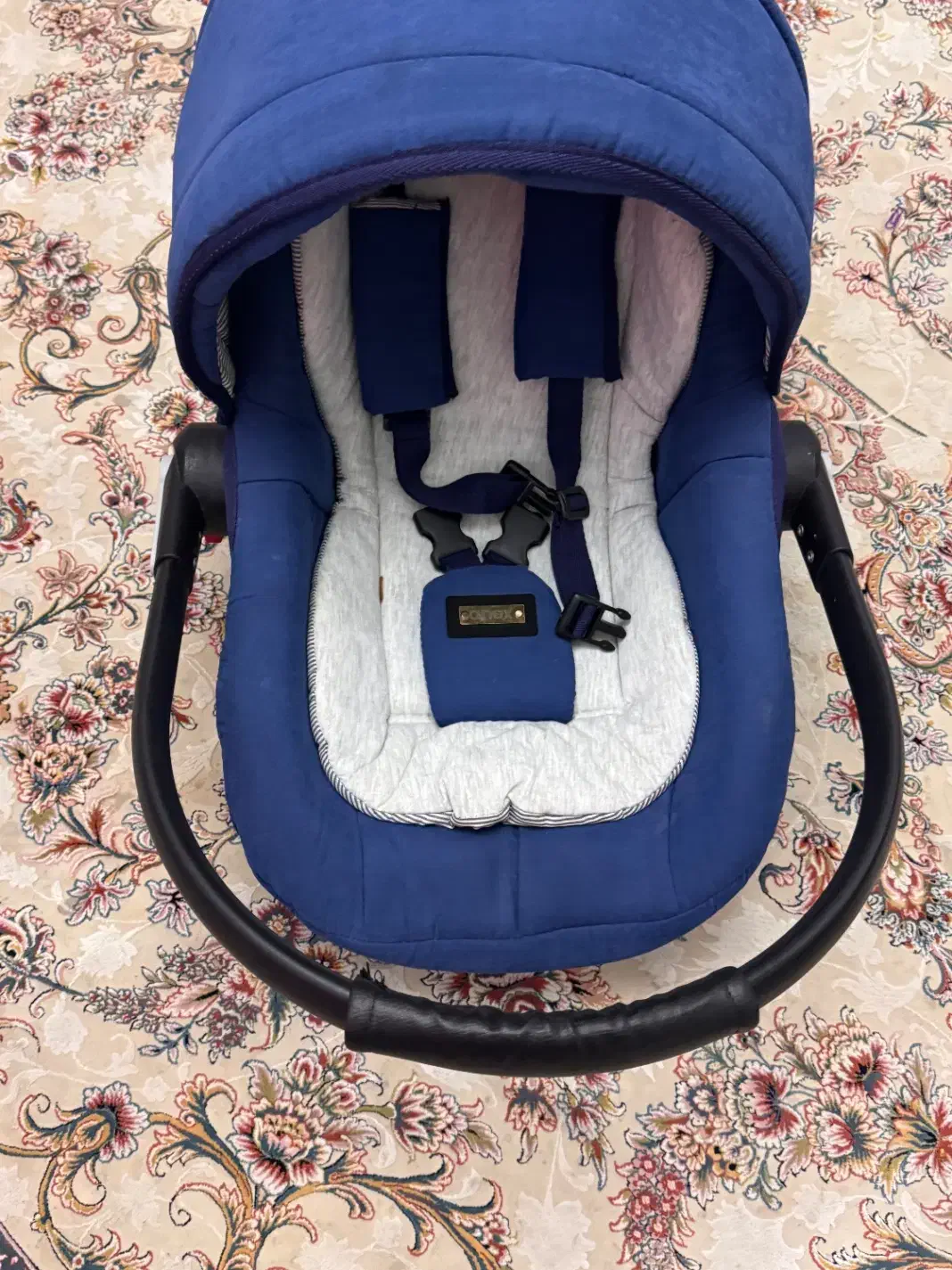 کریر نوزاد در حد نو|کالسکه و لوازم جانبی|تبریز, |دیوار