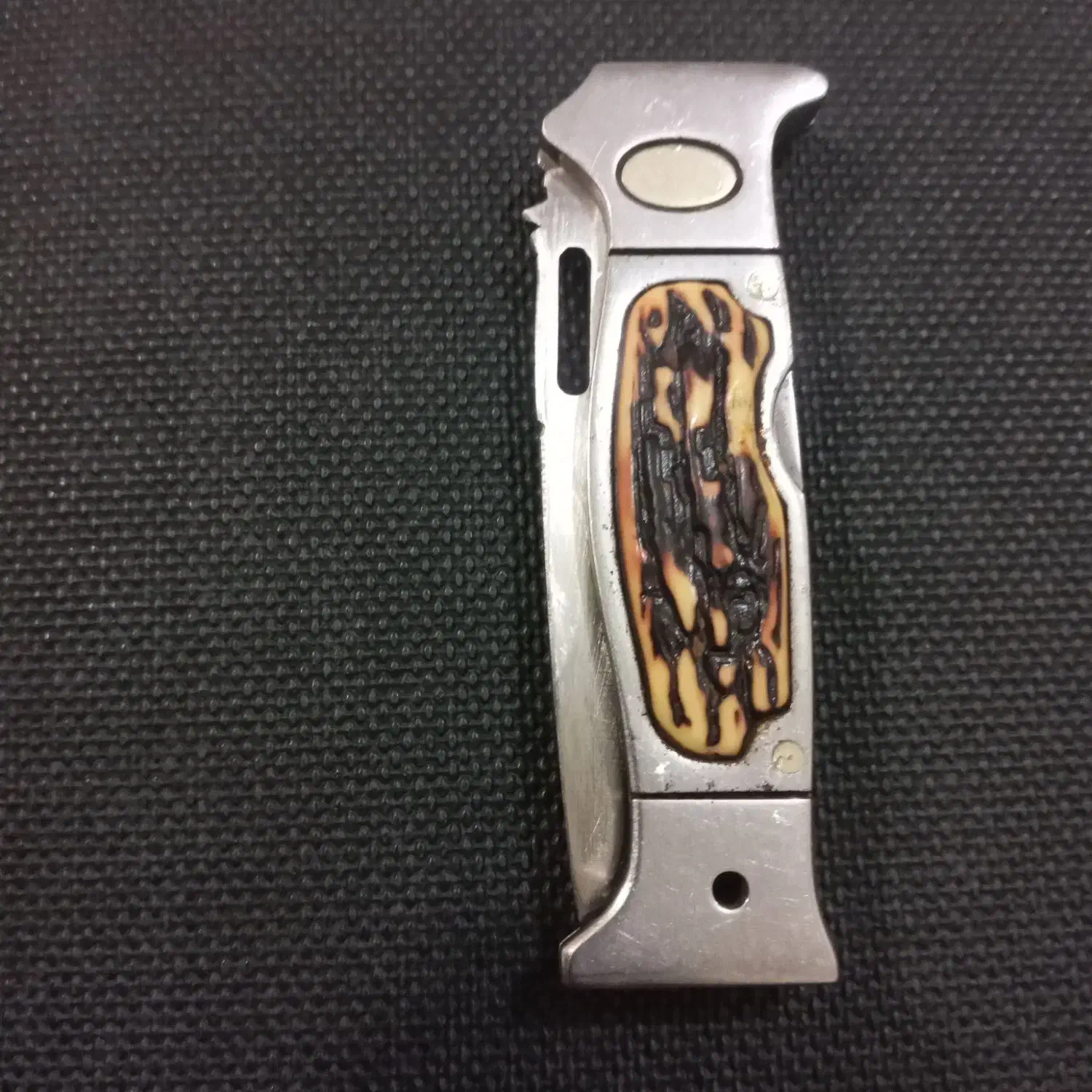 فندک کوهنوردی کلکسیونی|کلکسیون اشیاء عتیقه|همدان, |دیوار