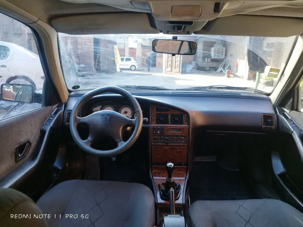 پارس مدل ۸۴|خودرو سواری و وانت|گرگان, |دیوار