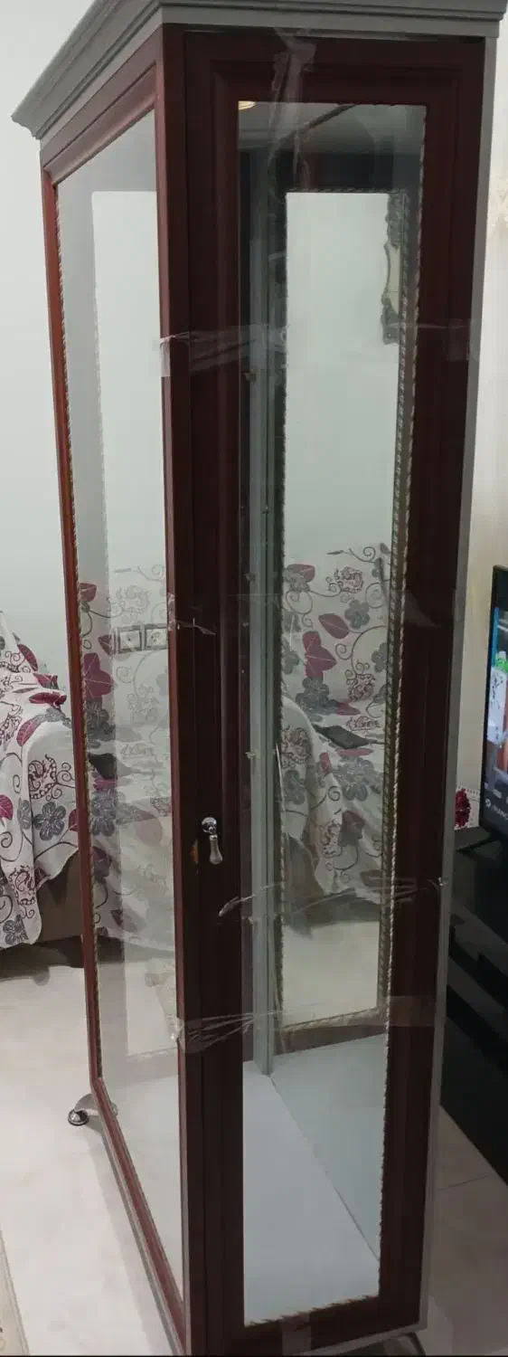 ویترین، بوفه|بوفه، ویترین، کنسول|احمدسرگوراب, |دیوار