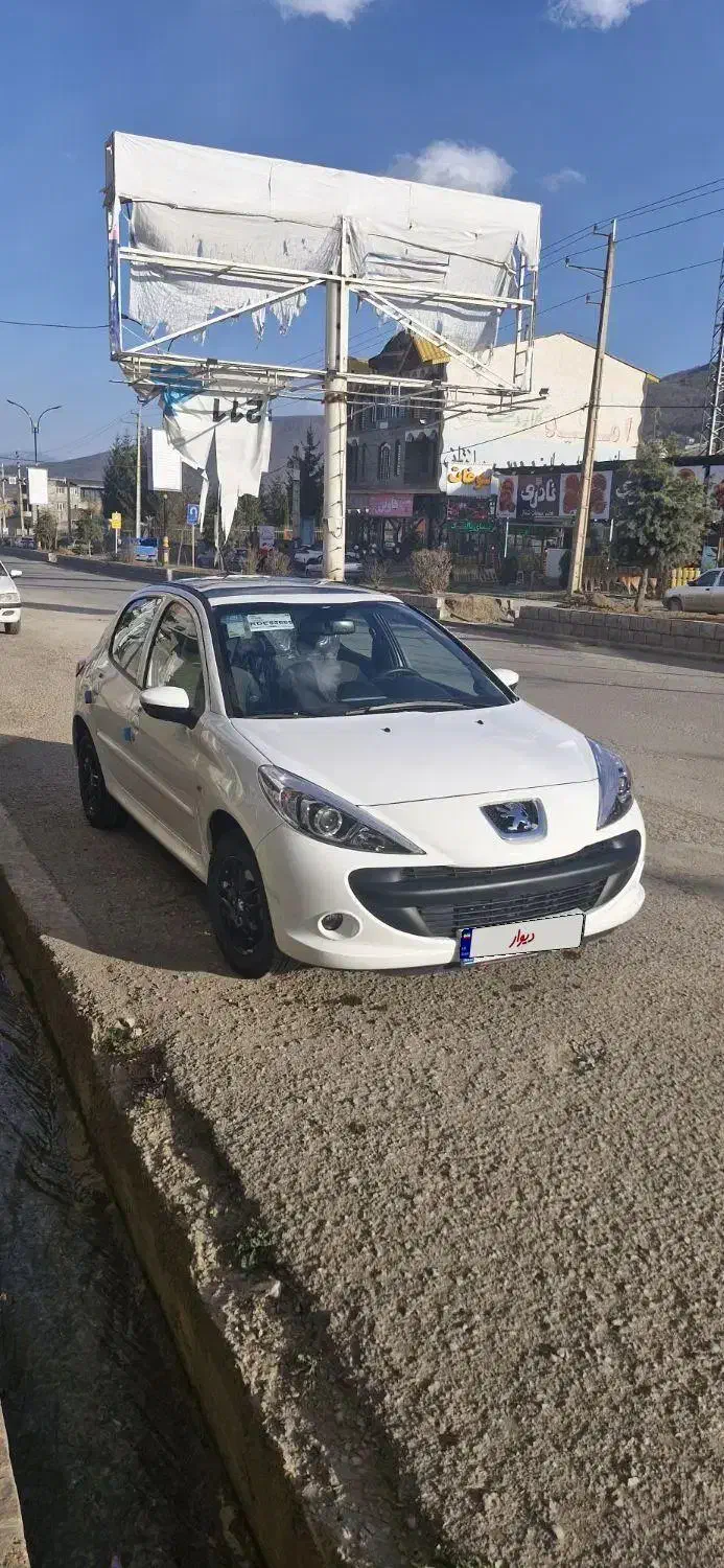 ۲۰۷ خانواده|خودرو سواری و وانت|کلاردشت, |دیوار