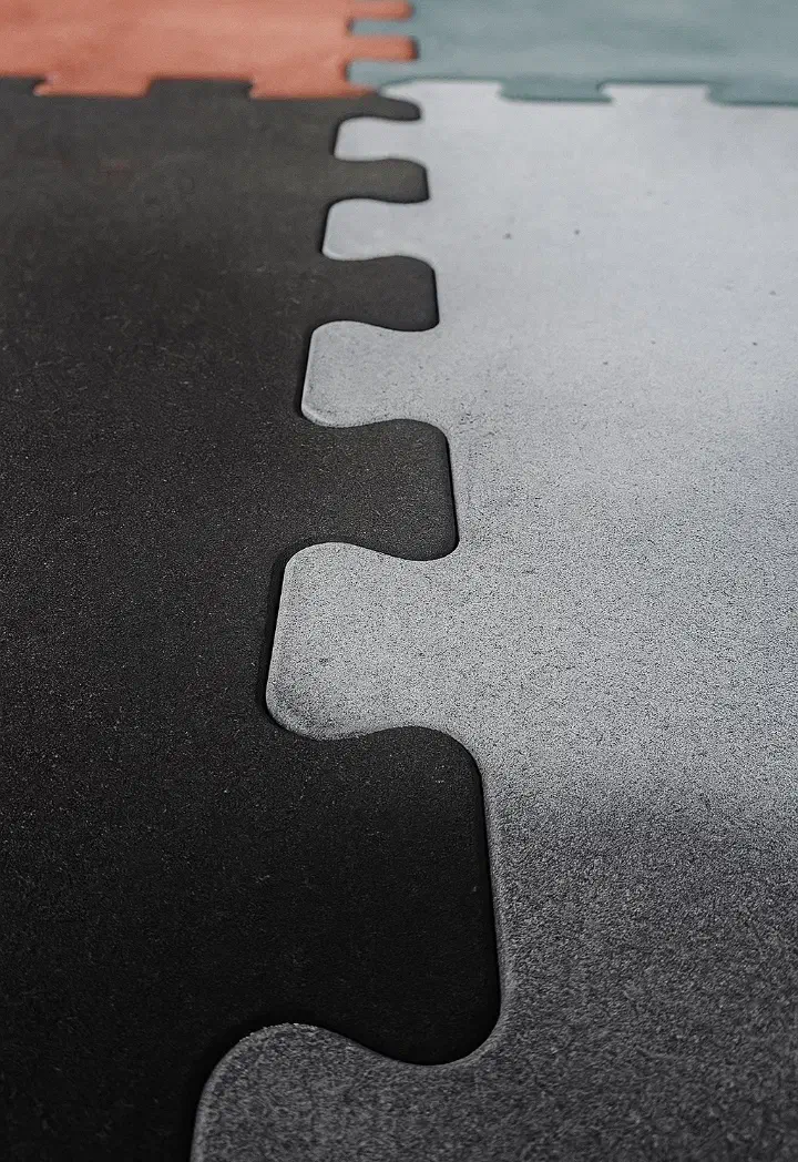 کفپوش گرانول پازلی گرانولی باشگاهی مدل گلکسی پلاس|تجهیزات ورزشی|تهران, سیروس|دیوار