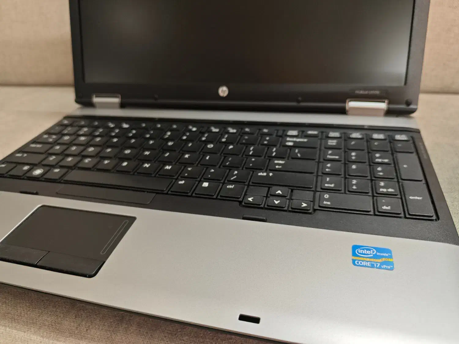 لپ تاپ شانزده اینچی اچ پی Core i7|رایانه همراه|کرج, گلشهر|دیوار