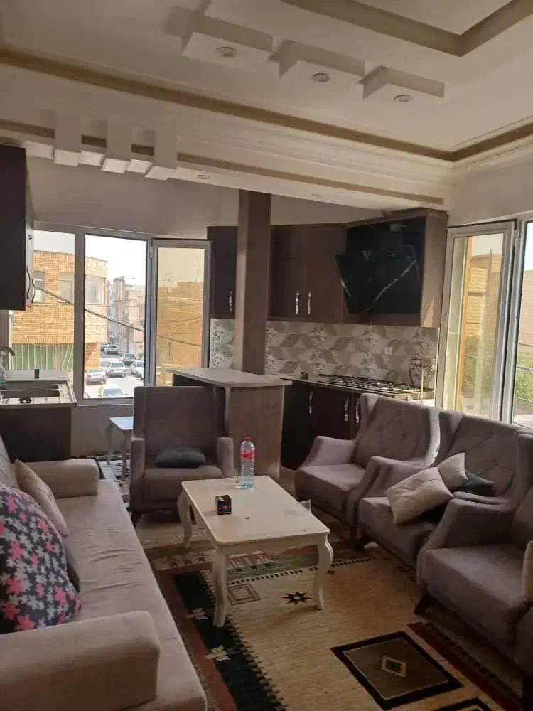 مغازه دونبش باملک حکمت جنوبی|فروش مغازه و غرفه|قم, ولیعصر|دیوار