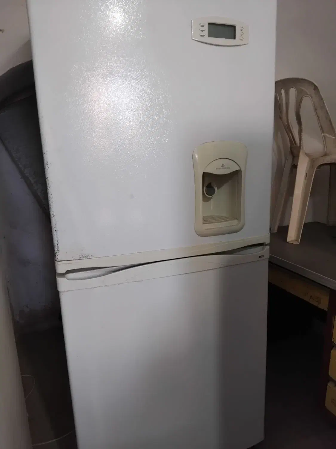 یخچال فریزر اسنوا|یخچال و فریزر|اسفراین, |دیوار