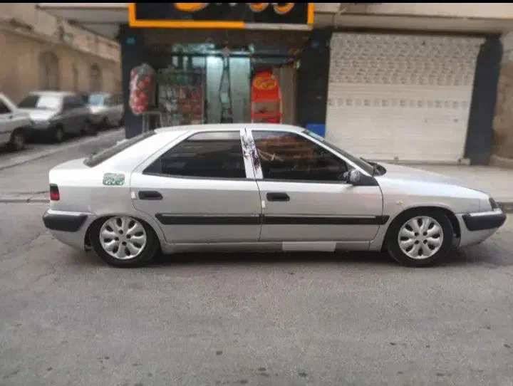 زانیتا سوپر لوکس ۱۸۰۰  تمیزه معاوضه هم میشه|خودرو سواری و وانت|آزادشهر, |دیوار