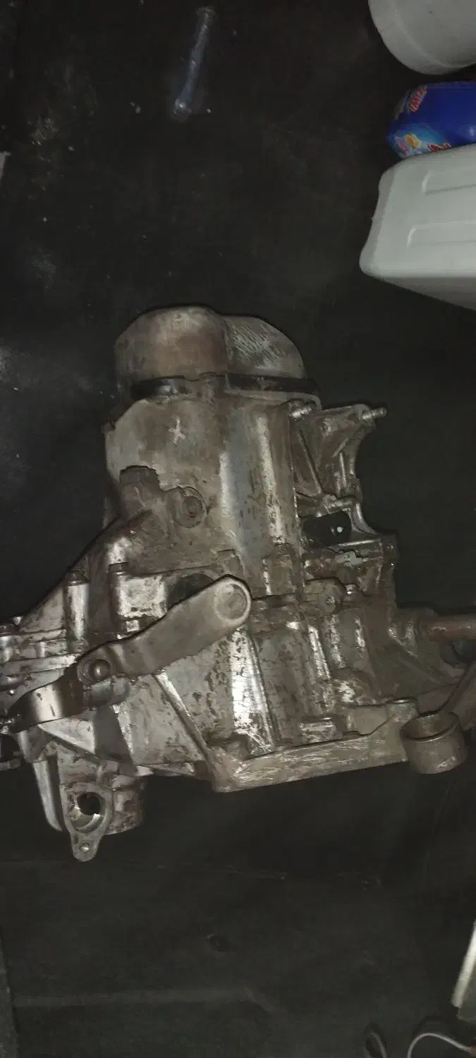 گیربکس 206|قطعات یدکی و لوازم جانبی|بندر انزلی, آذربایجان|دیوار