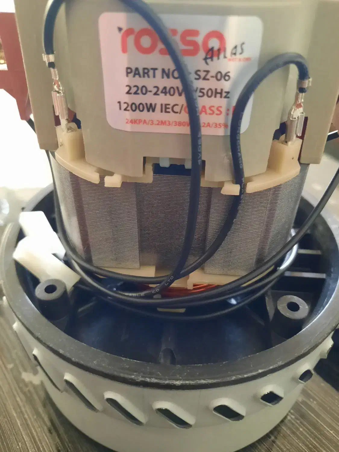 موتورجاروبرقی صنعتی|جاروبرقی، جارو شارژی، بخارشو|پارس‌آباد, |دیوار