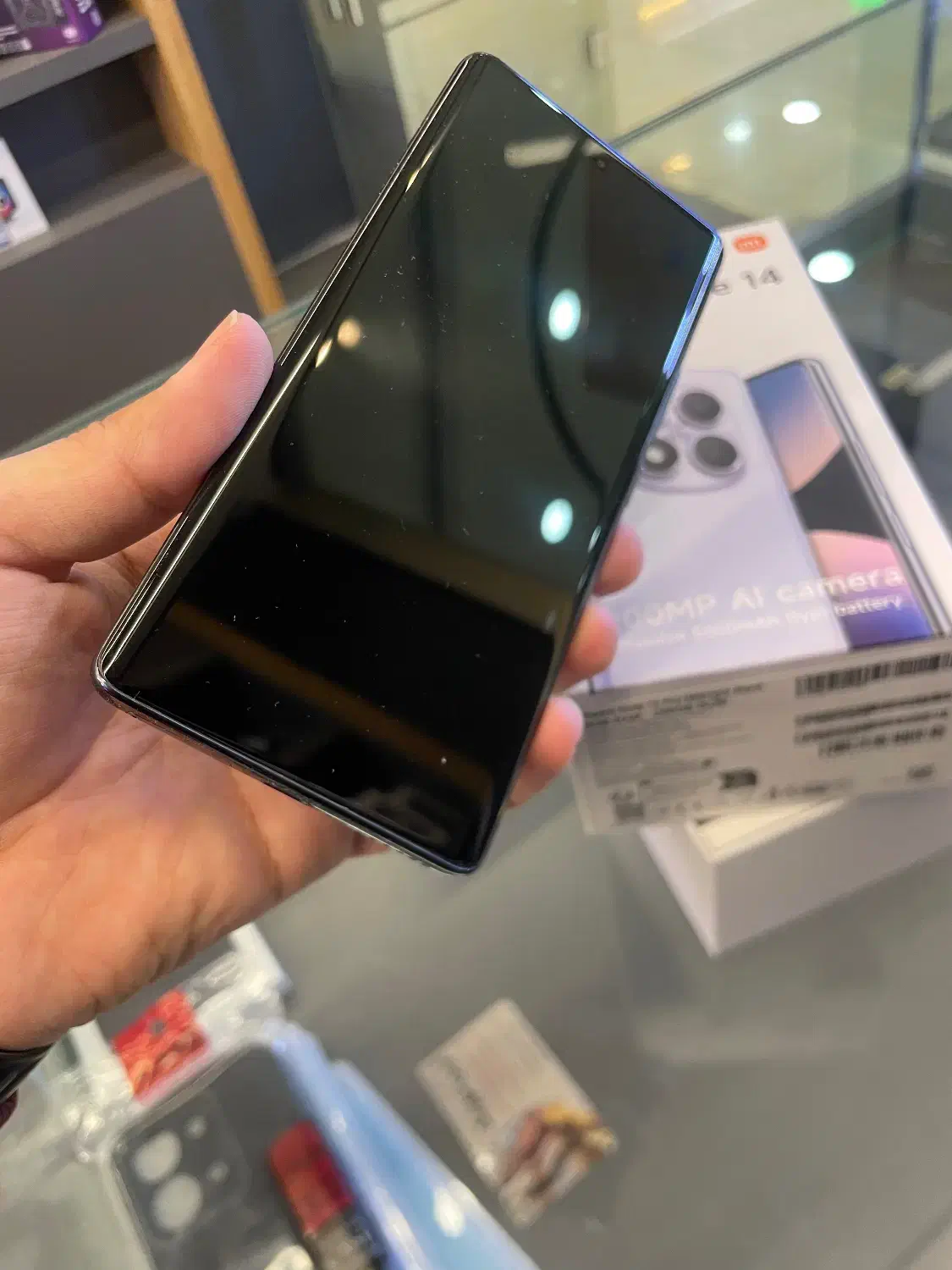 نوت ۱۴ پرو 4G|موبایل|کرج, اتحاد|دیوار