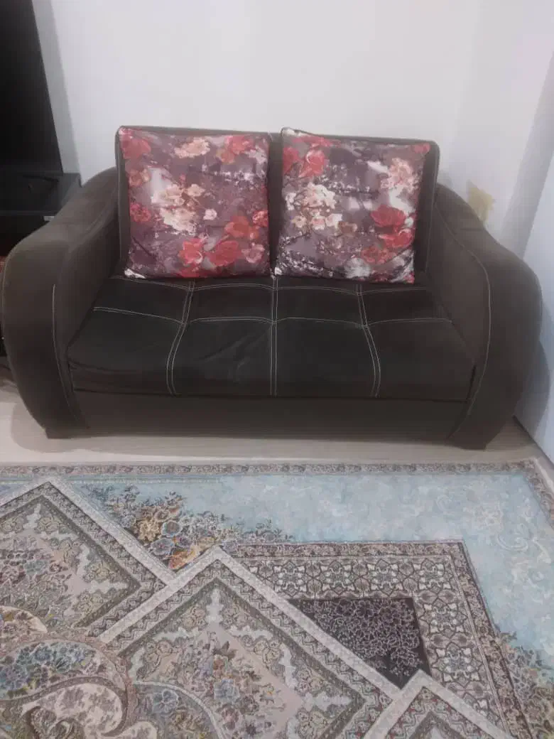 مبل ۷نفره|مبلمان خانگی و میز عسلی|رشت, ولکس|دیوار