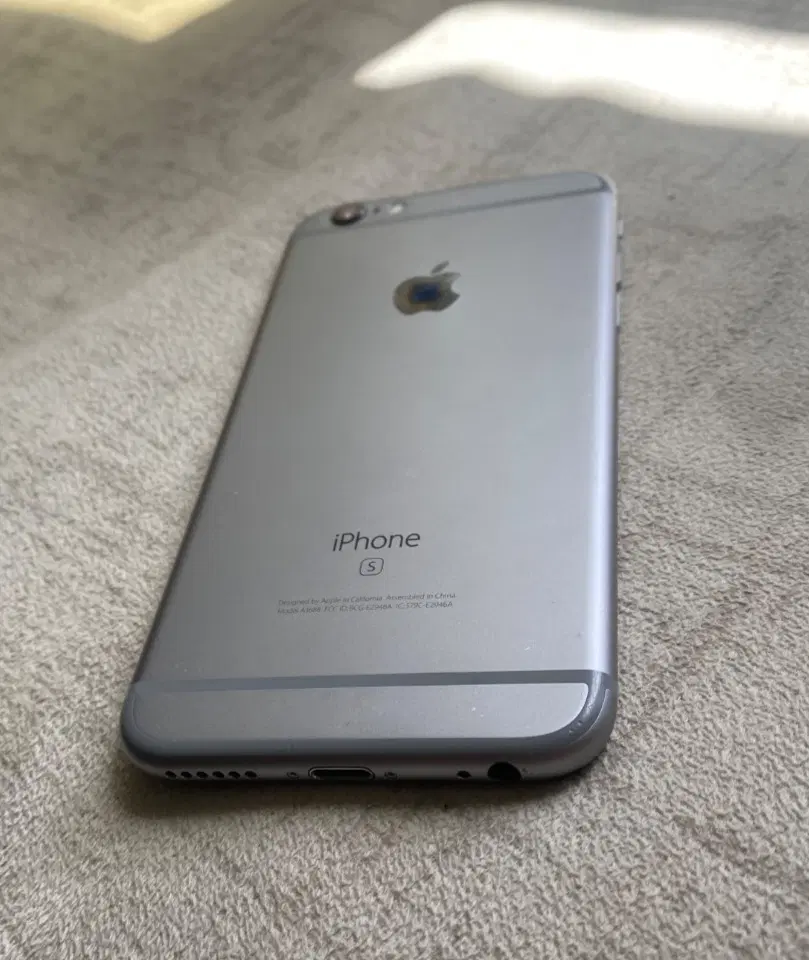 iphone 6s 32GiG|موبایل|تهران, مشیریه|دیوار