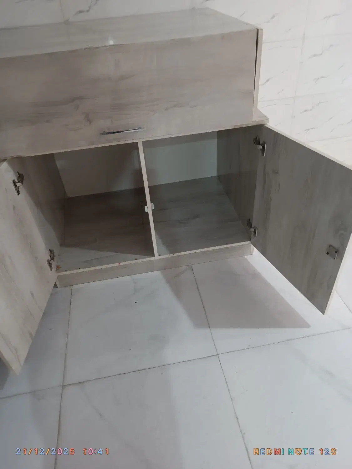 کمد سه در بزرگ|جاکفشی، کمد، دراور|شیراز, دشت چنار|دیوار