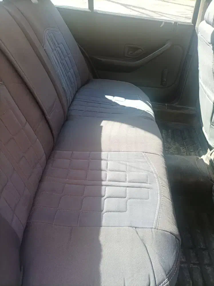 پژو مدل ۸۴ یشمی|خودرو سواری و وانت|شهرکرد, |دیوار