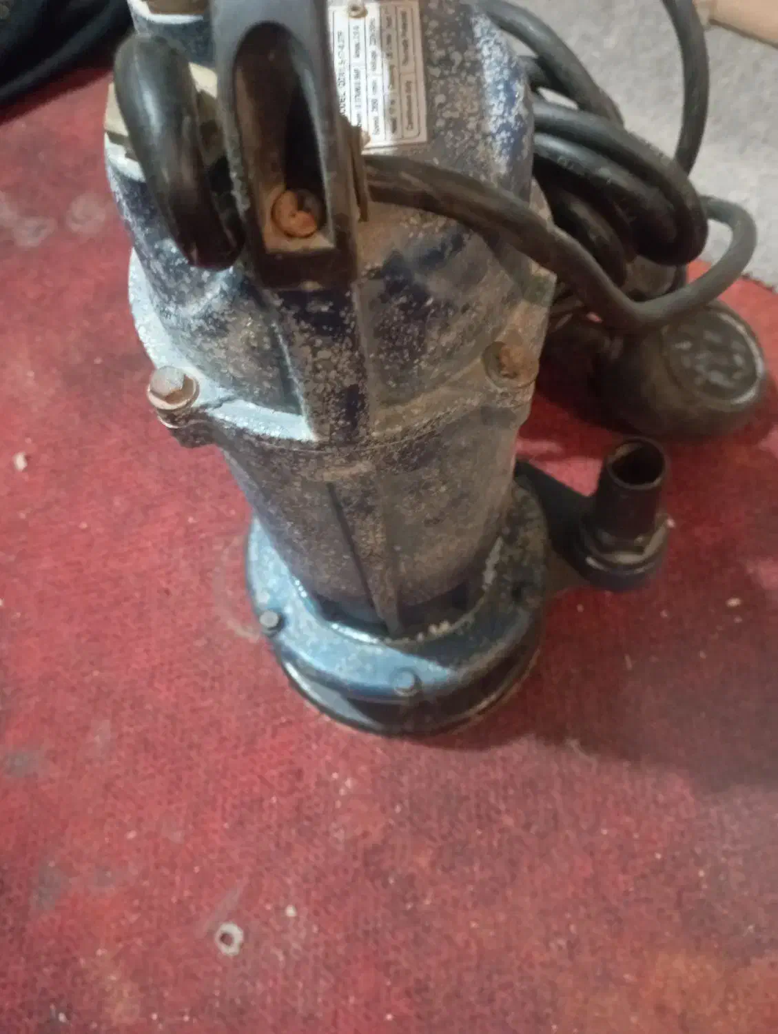 کف کش|ابزارآلات|شاهین دژ, |دیوار