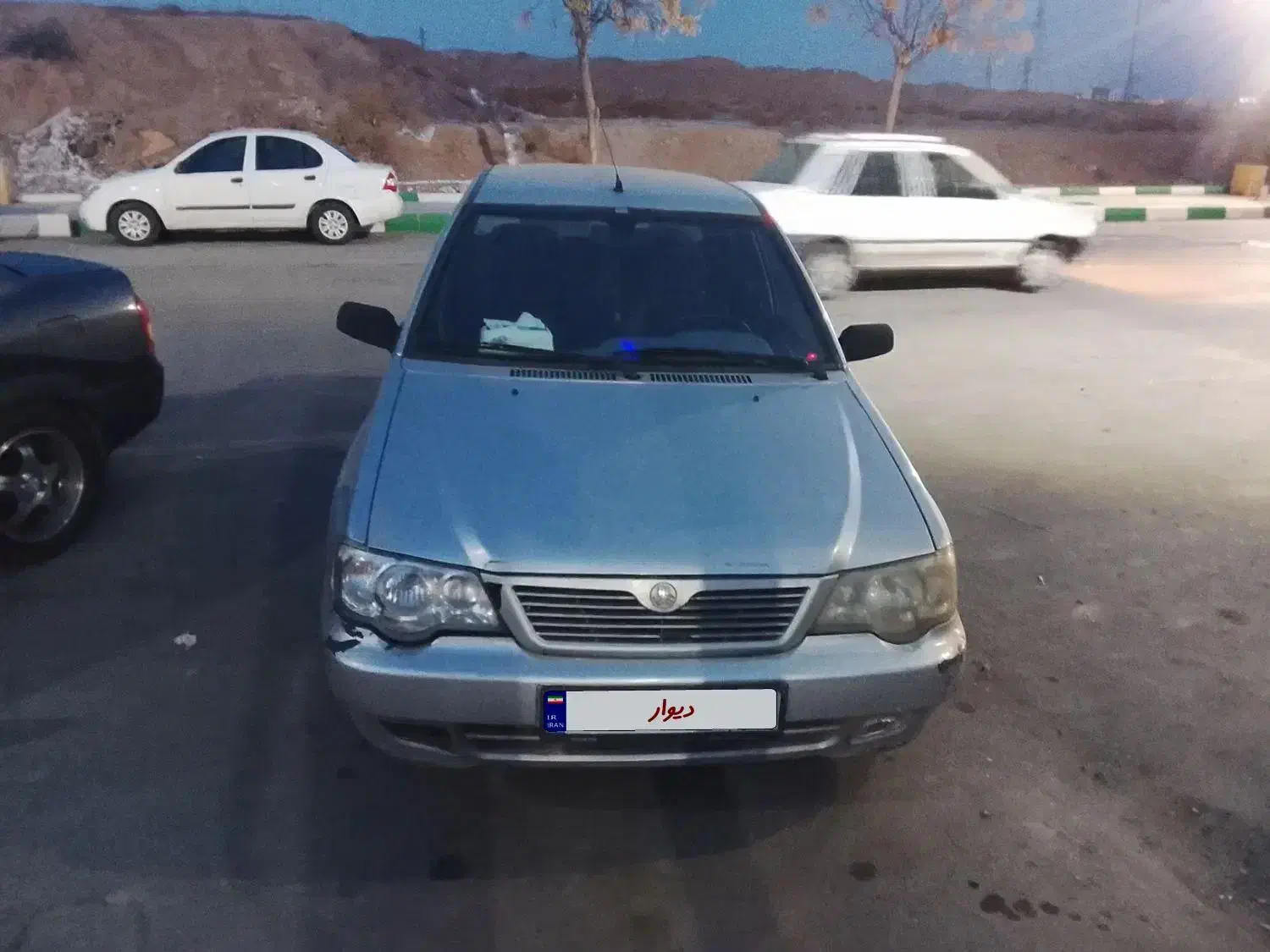 مدل ۹۰|خودرو سواری و وانت|قرچک, امین آباد|دیوار