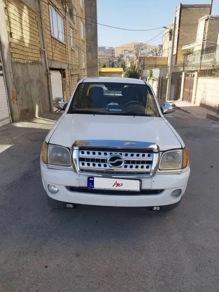 کاپرا مدل۹۴|خودرو سواری و وانت|کرمانشاه, |دیوار