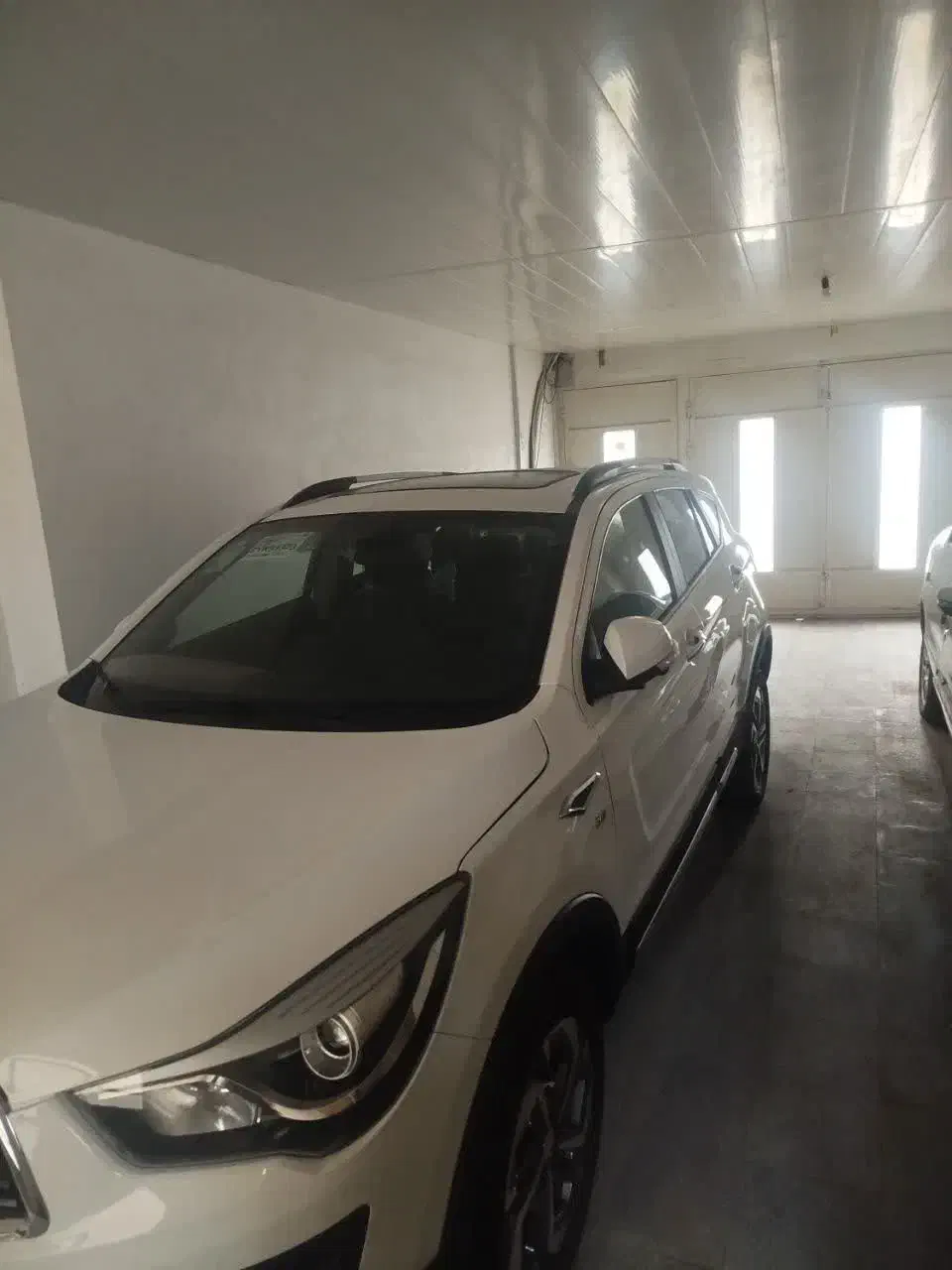 هایما اس ۵ خشک صفر کیلومتر|خودرو سواری و وانت|تبریز, |دیوار