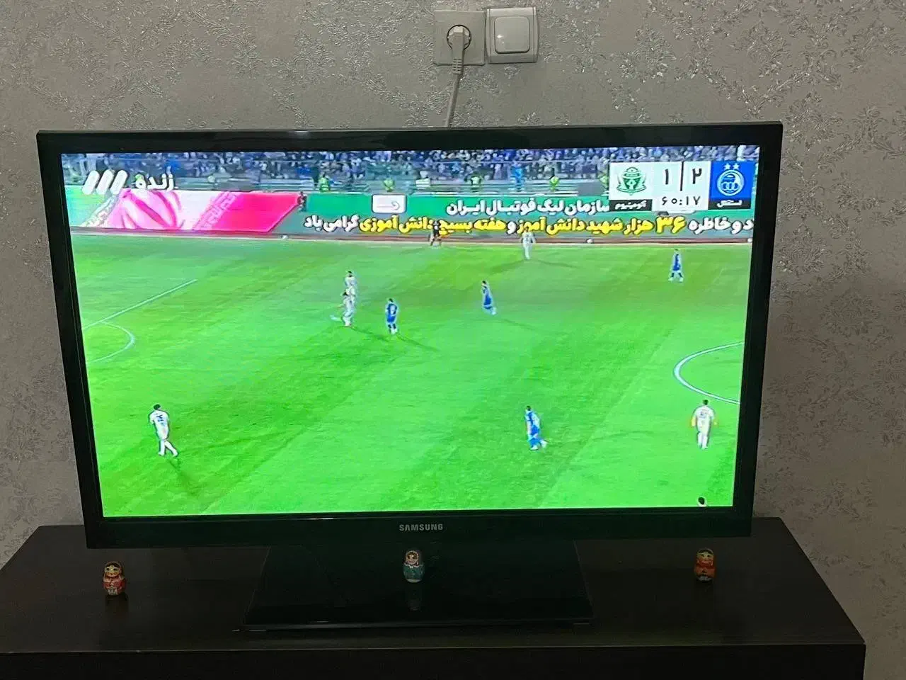 تلویزیون پلاسما سامسونگ|تلویزیون و پروژکتور|مشهد, مشکینی (شهرک غرب)|دیوار