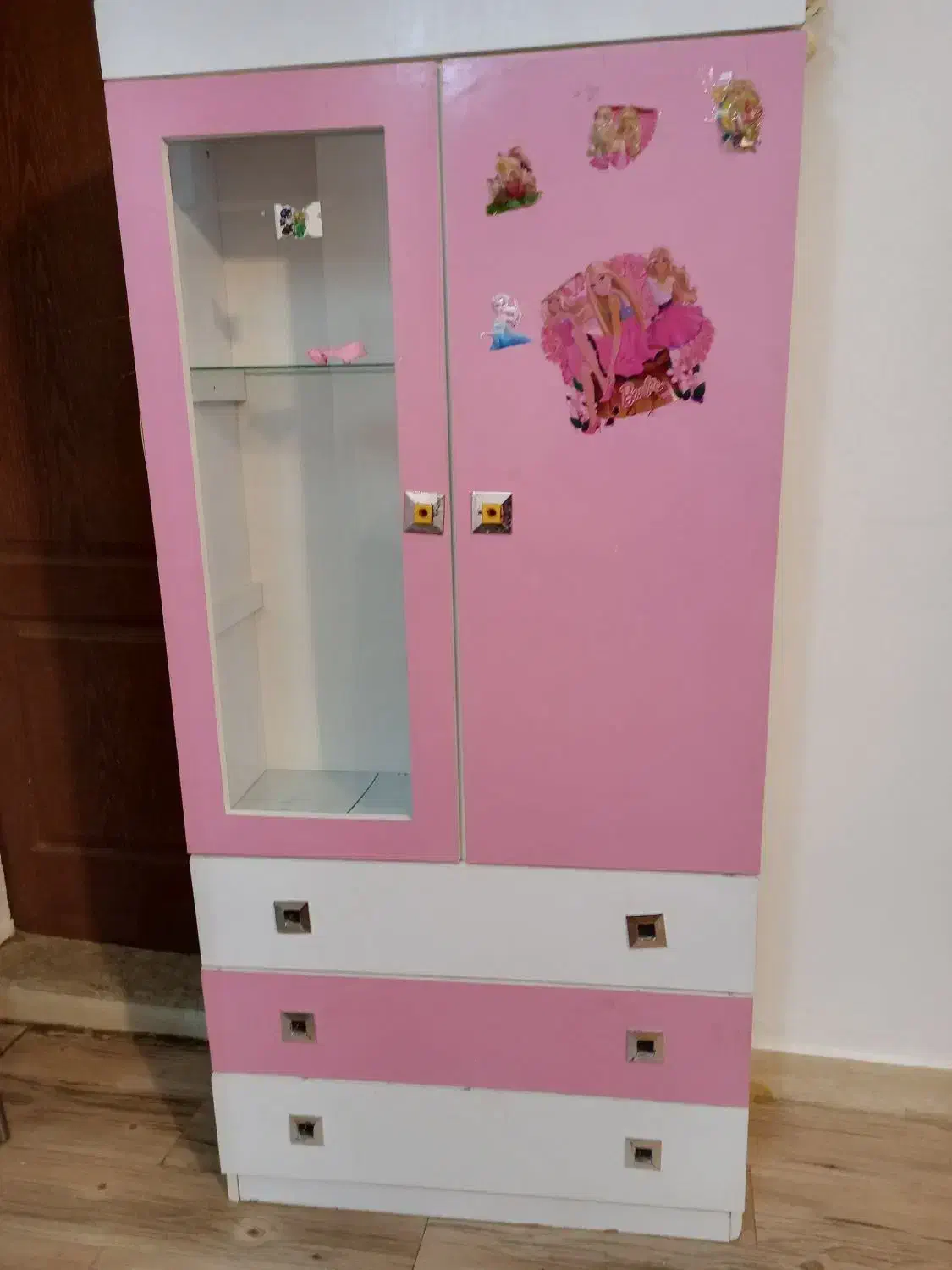 کمد کودک سالم و تمیز|اسباب و اثاث بچه|گلبهار, شهر جدید گلبهار|دیوار